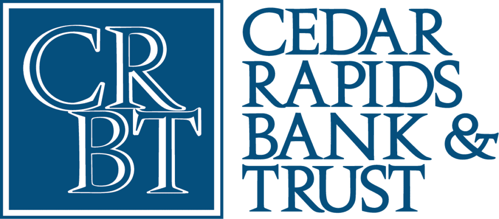 Cedar Rapids Bank and Trust logo