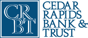 Cedar Rapids Bank and Trust logo