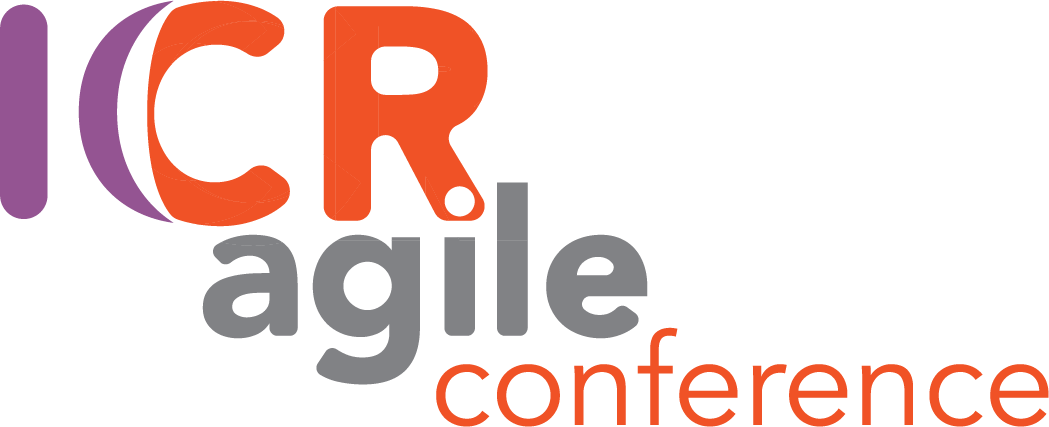 ICR Agile logo