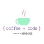 Coffee and Code Powered by DeltaV and NewBoCo