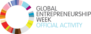 Global Entrepreneurship Week Badge