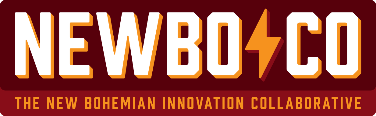 NewBoCo: The New Bohemian Innovation Collaborative logo