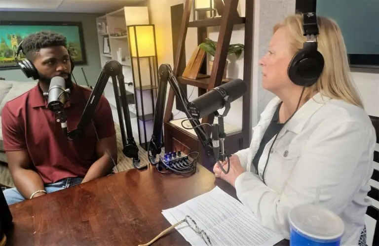 Monica Vernon on Innovation Iowa podcast
