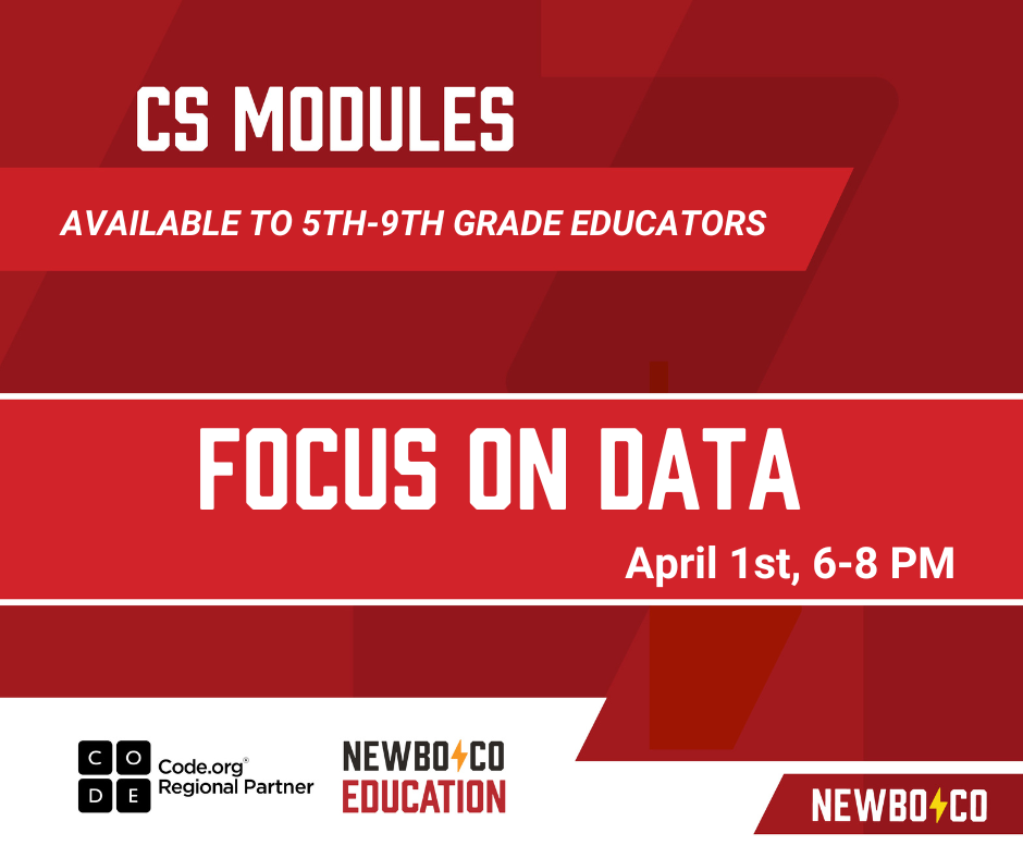 CS Modules | Focus on data