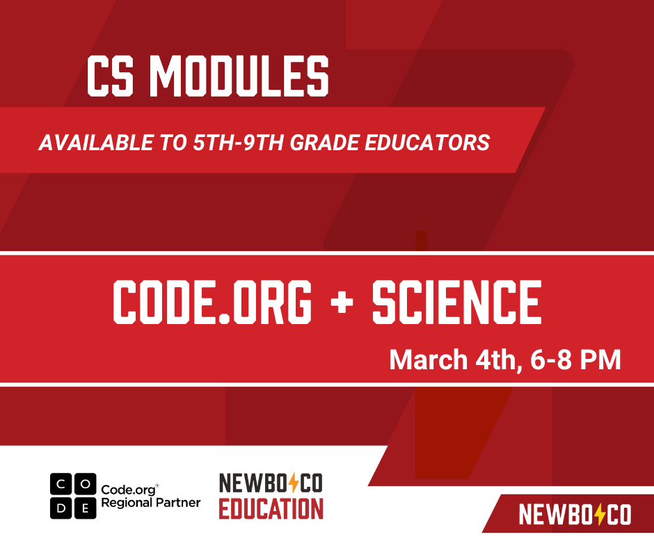 CS Modules | Code.org and Science