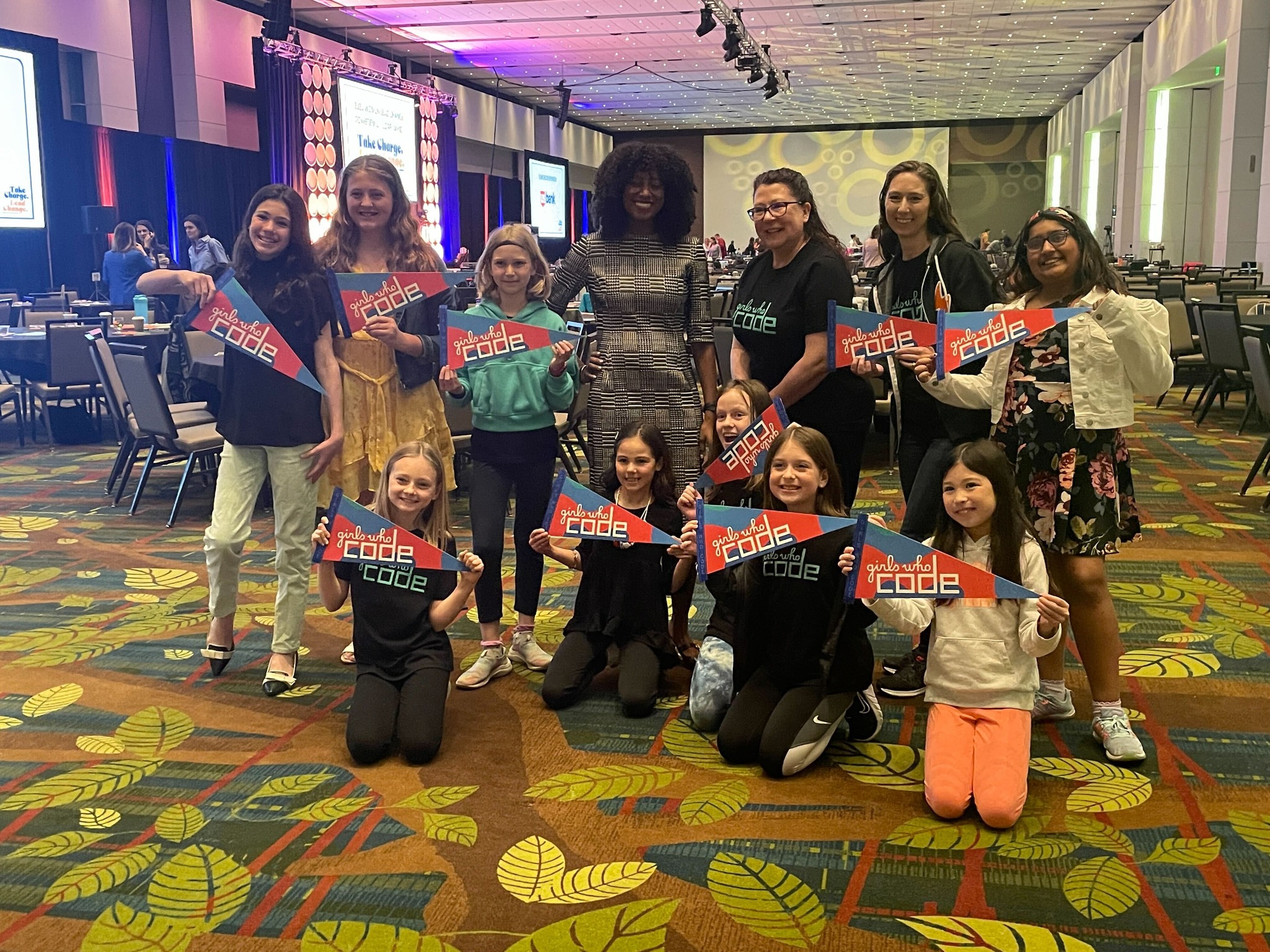Girls Who Code Club | NewBoCo