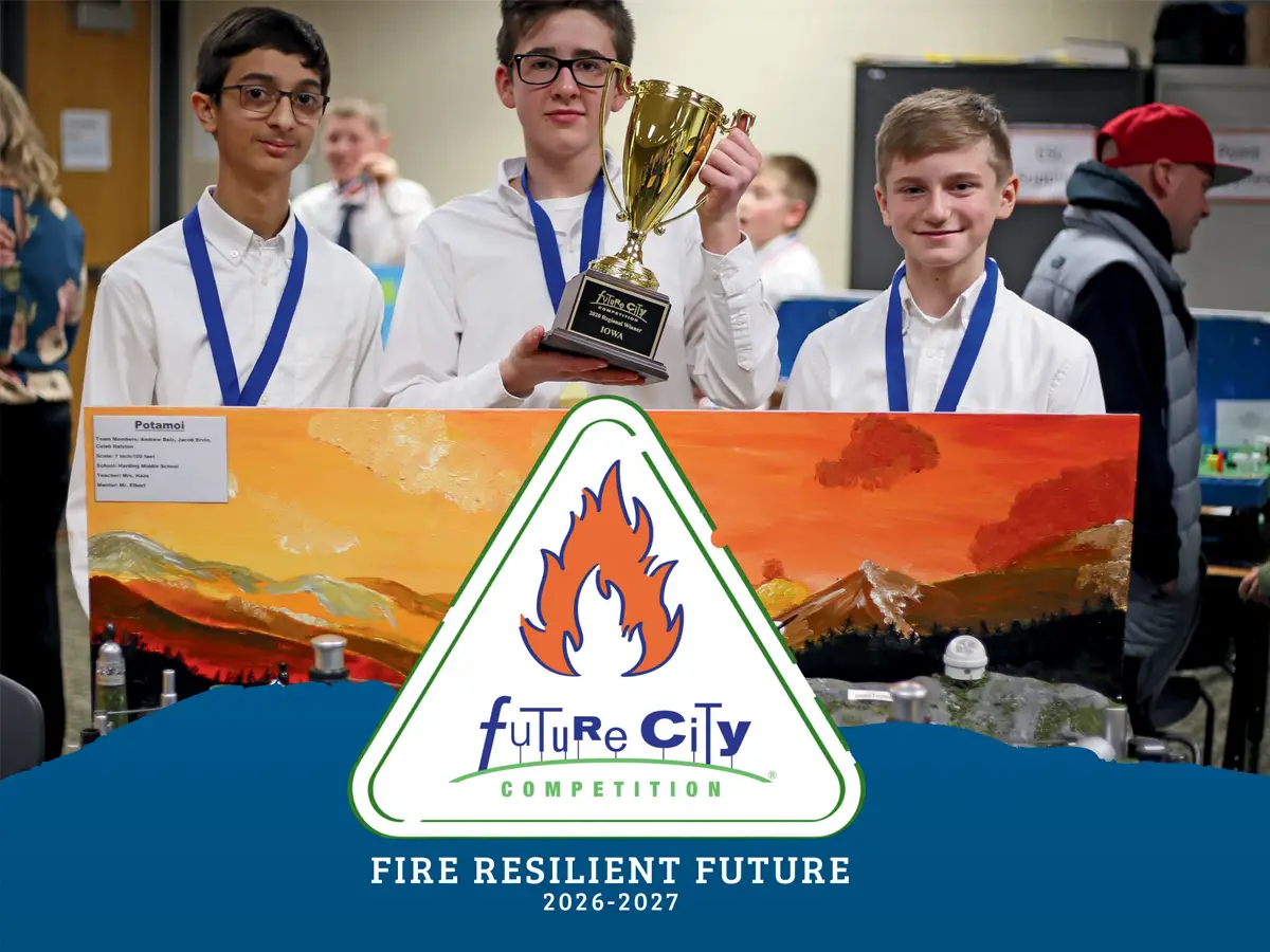 Future City Iowa 2026-2027