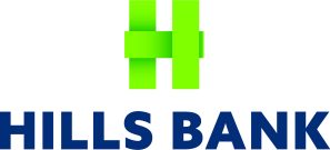 Hills Bank logo